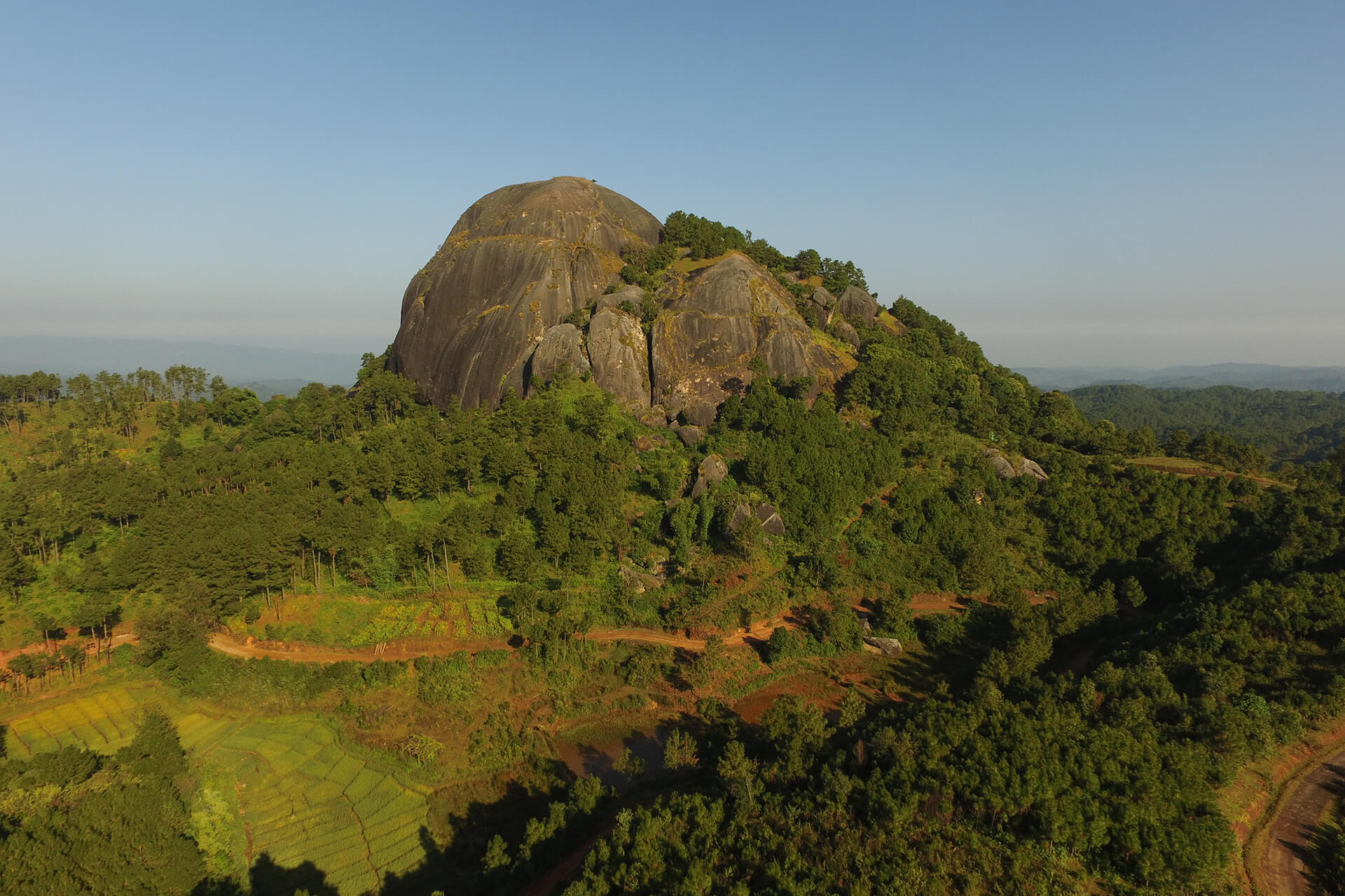 Lum Kyllang, West Khasi Hills