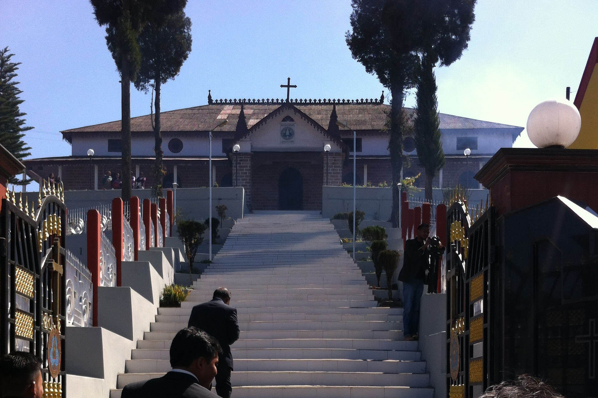 Jowai Presbyterian Church