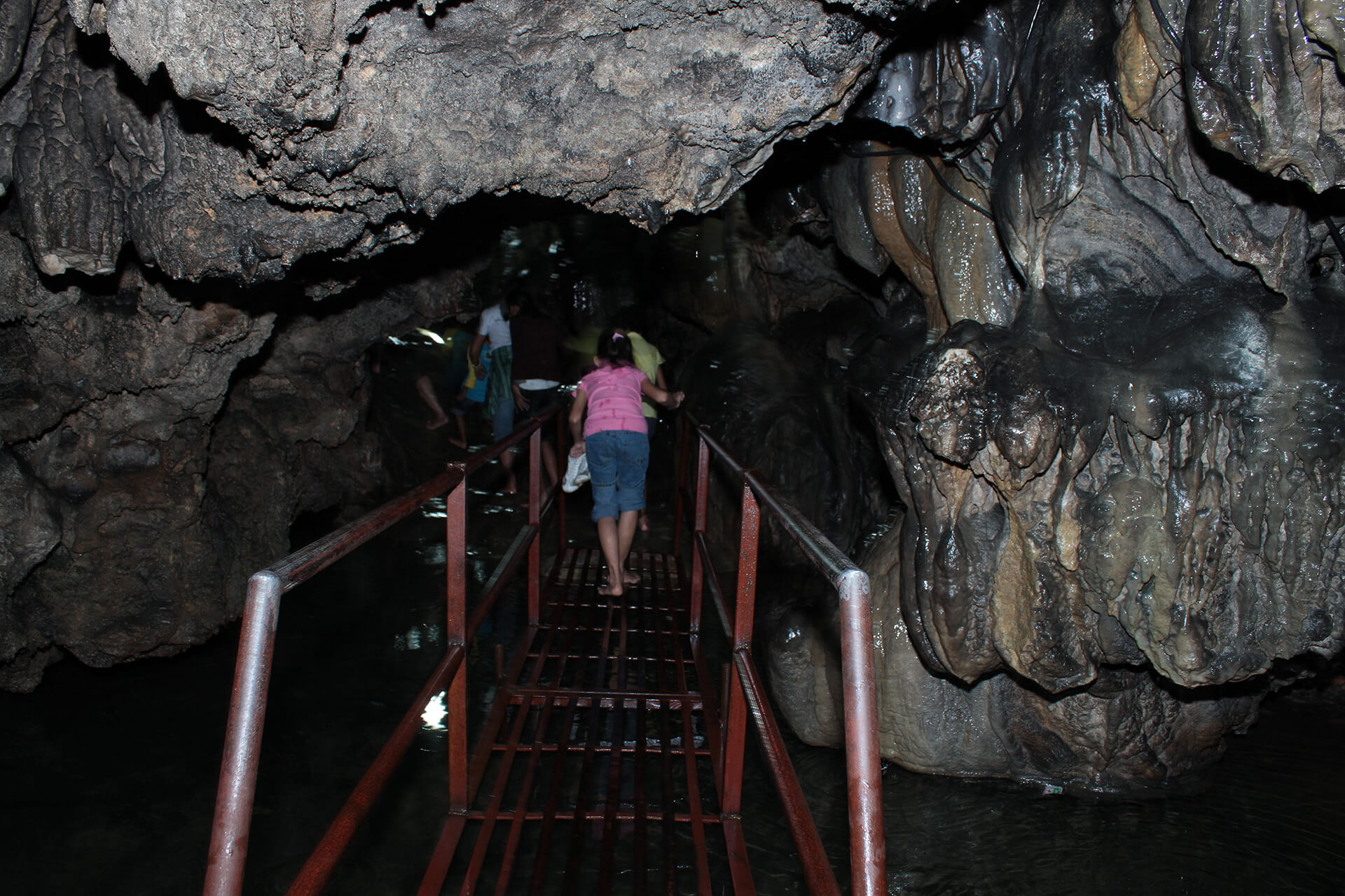 Mawsmai Cave