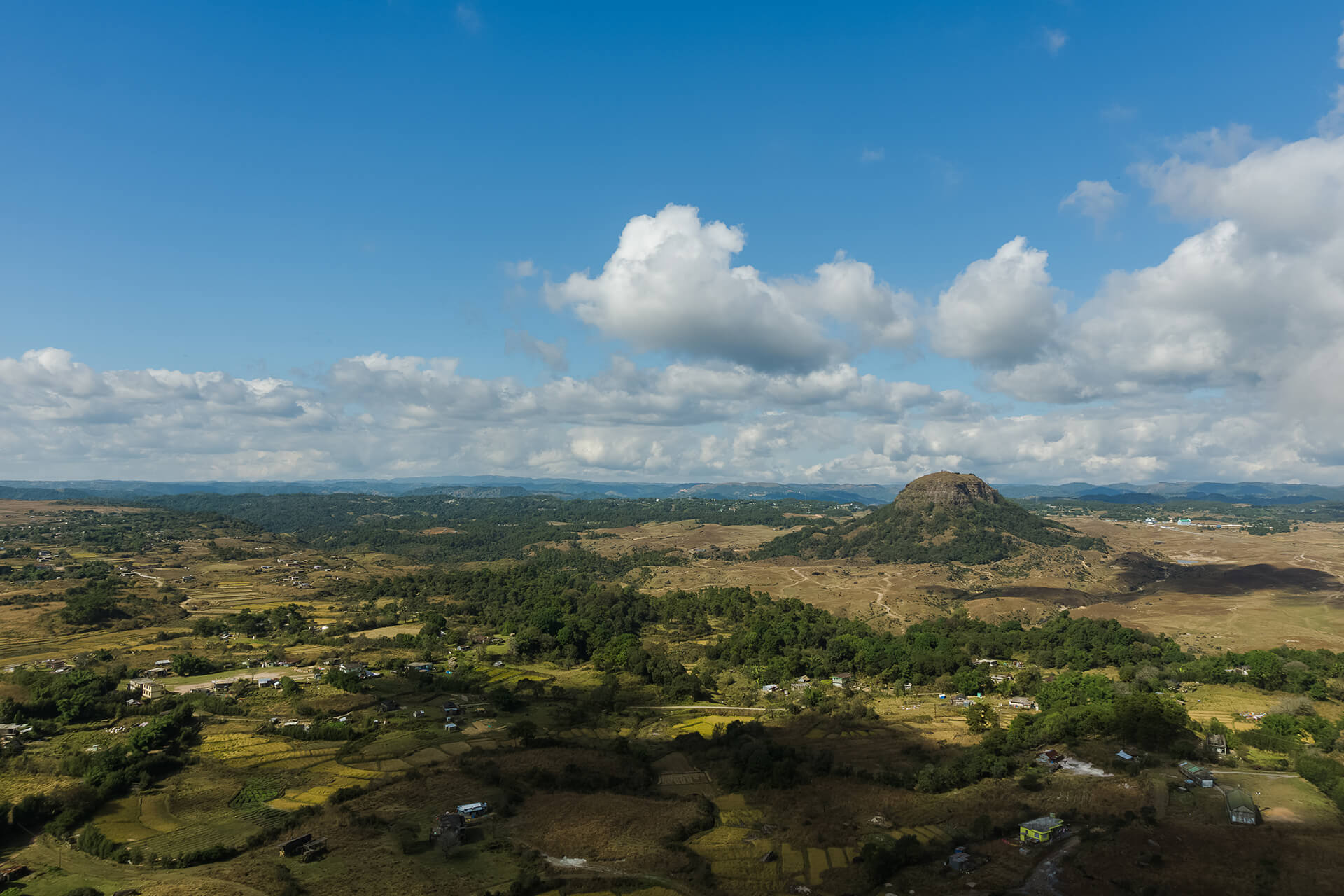 View of Lum Symper