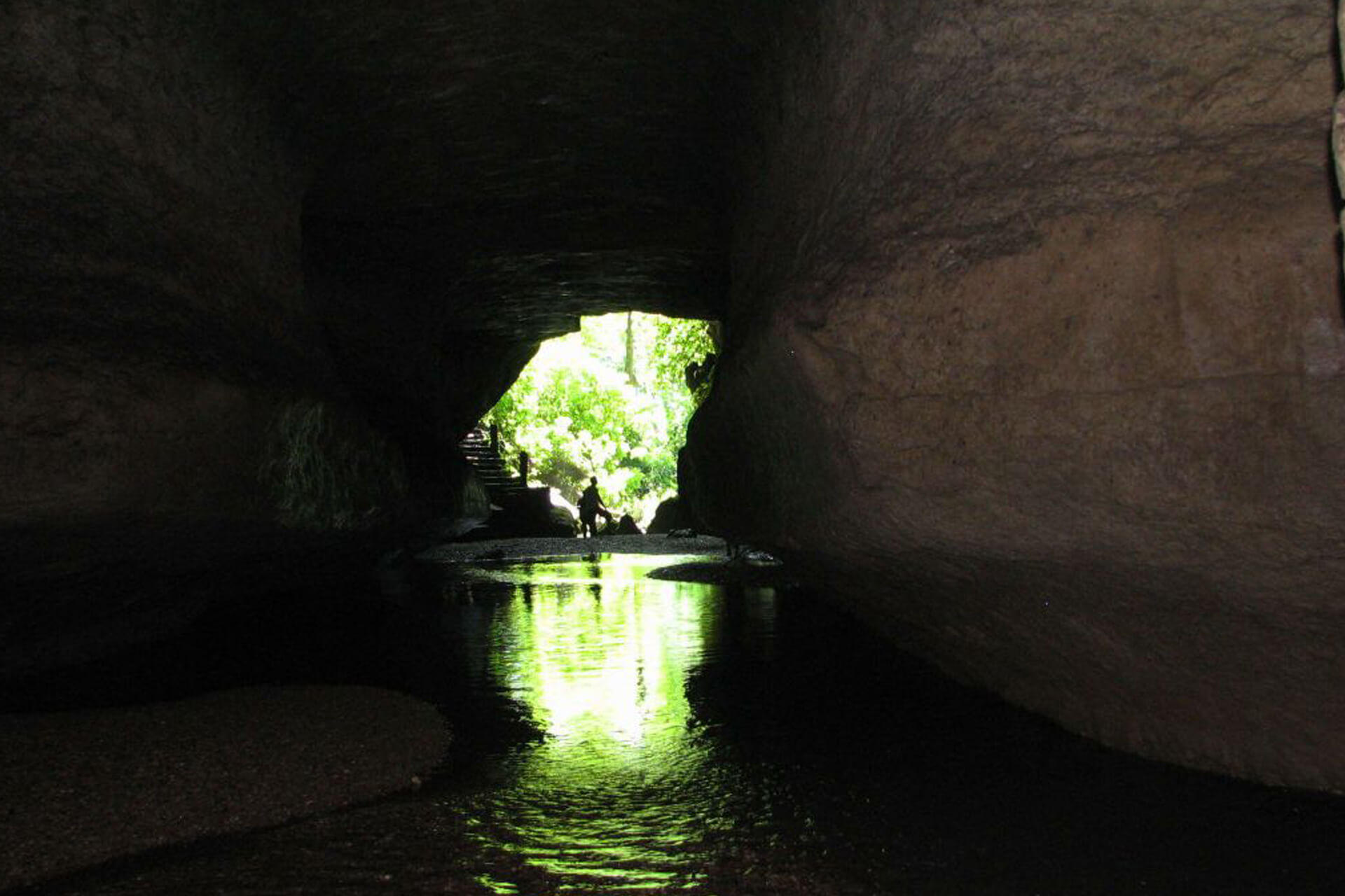 Siju Caves