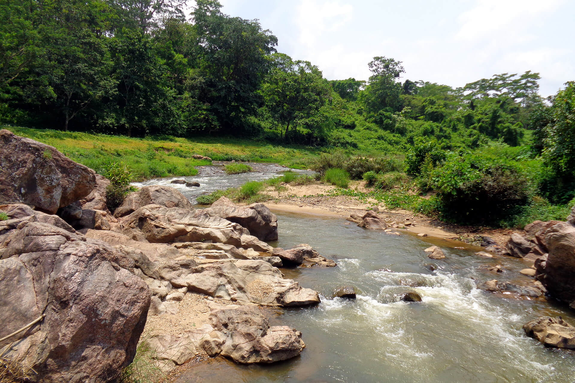 Chibragre Picnic Spot