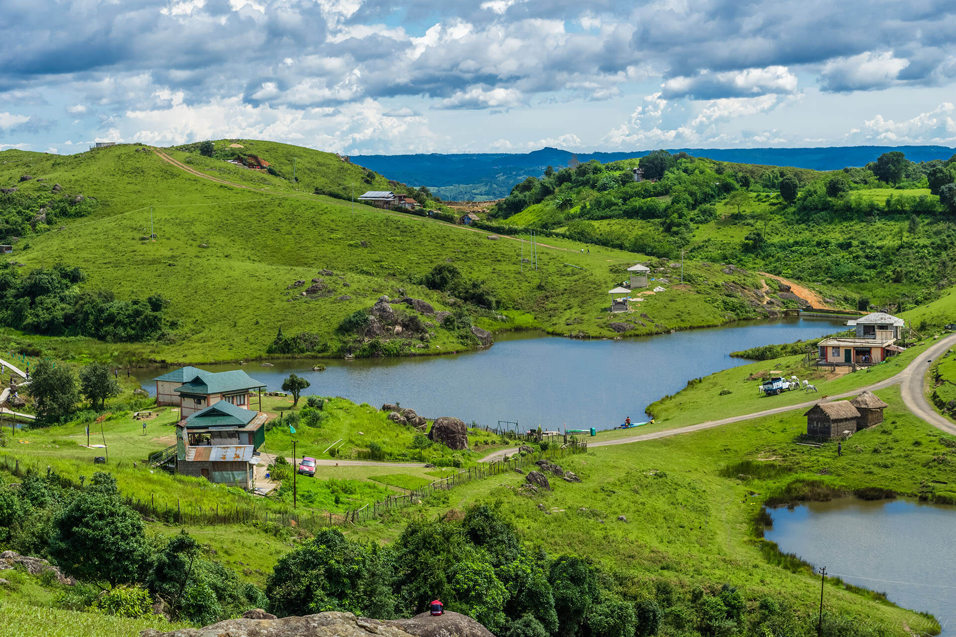 Mawphanlur, West Khasi Hills