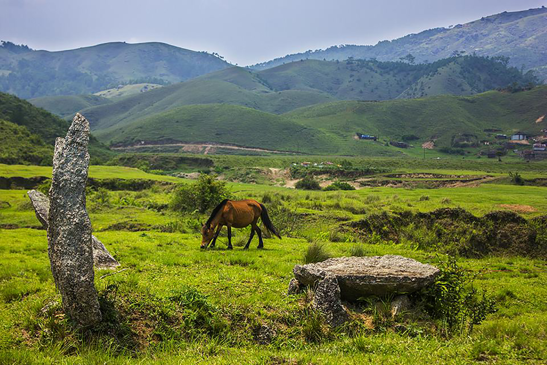 Meghalaya Adventure and Heritage Tours