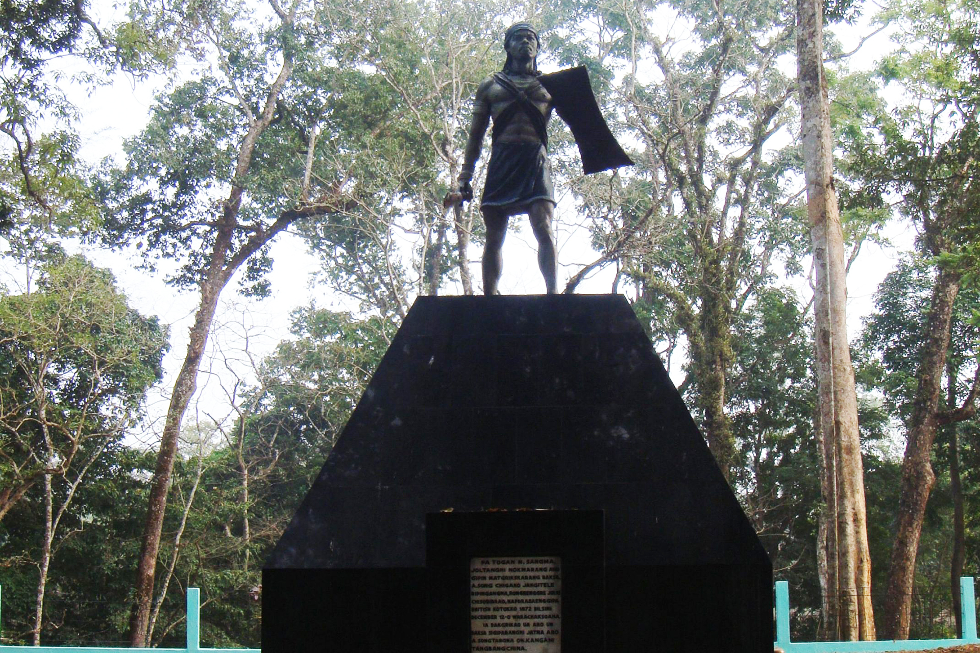 Pa Togan Memorial