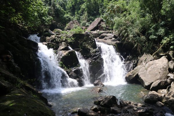 Kudengrim Waterfall