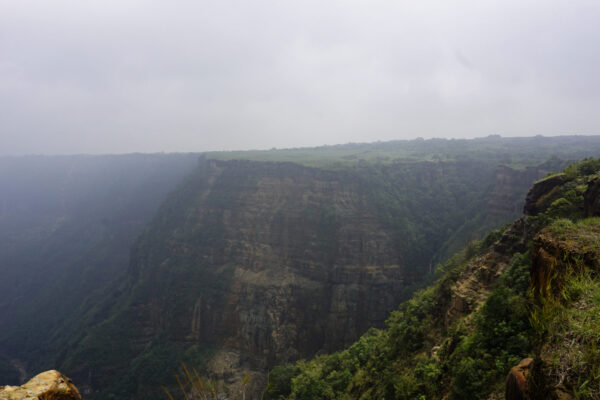 Balpakram canyon, SGH