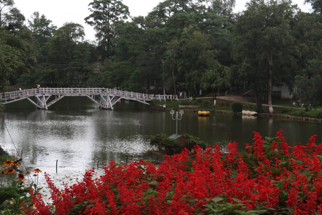 NAN PALOK (WARD’S LAKE) & BOTANICAL GARDEN