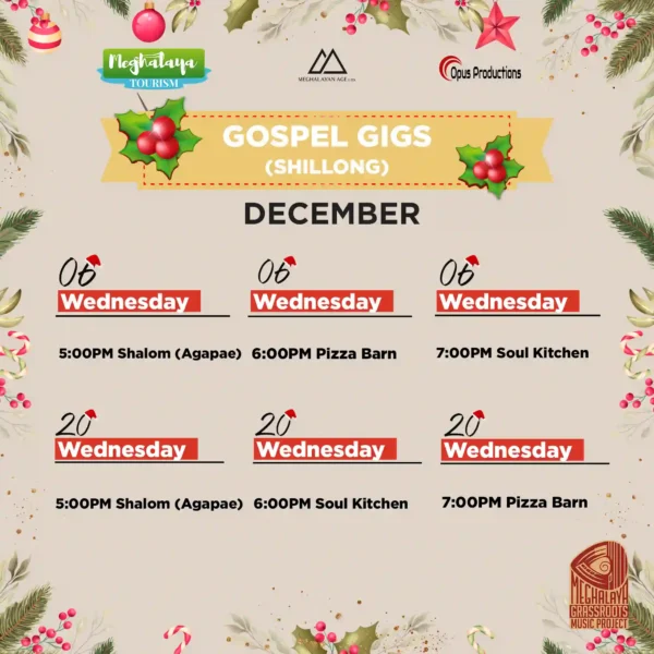 02e MGMP S2 December - Shillong Gospel