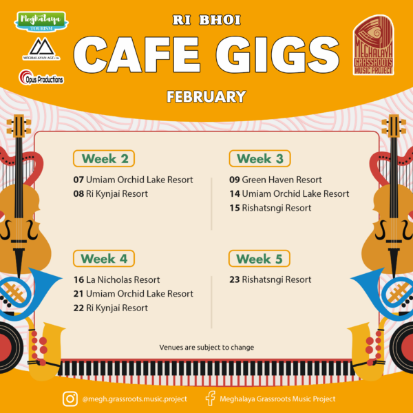 Feb 2025 Cafe Calendar Ri Bhoi